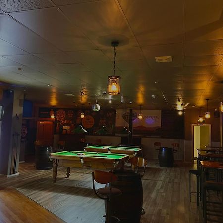 Geraldine Heritage Hotel エクステリア 写真