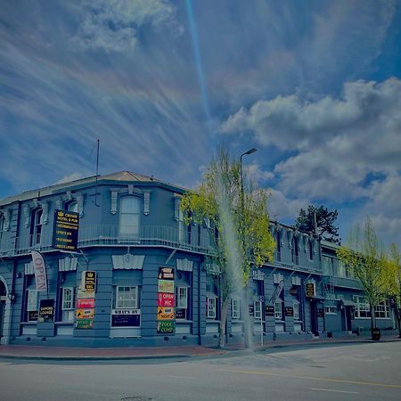 Geraldine Heritage Hotel エクステリア 写真
