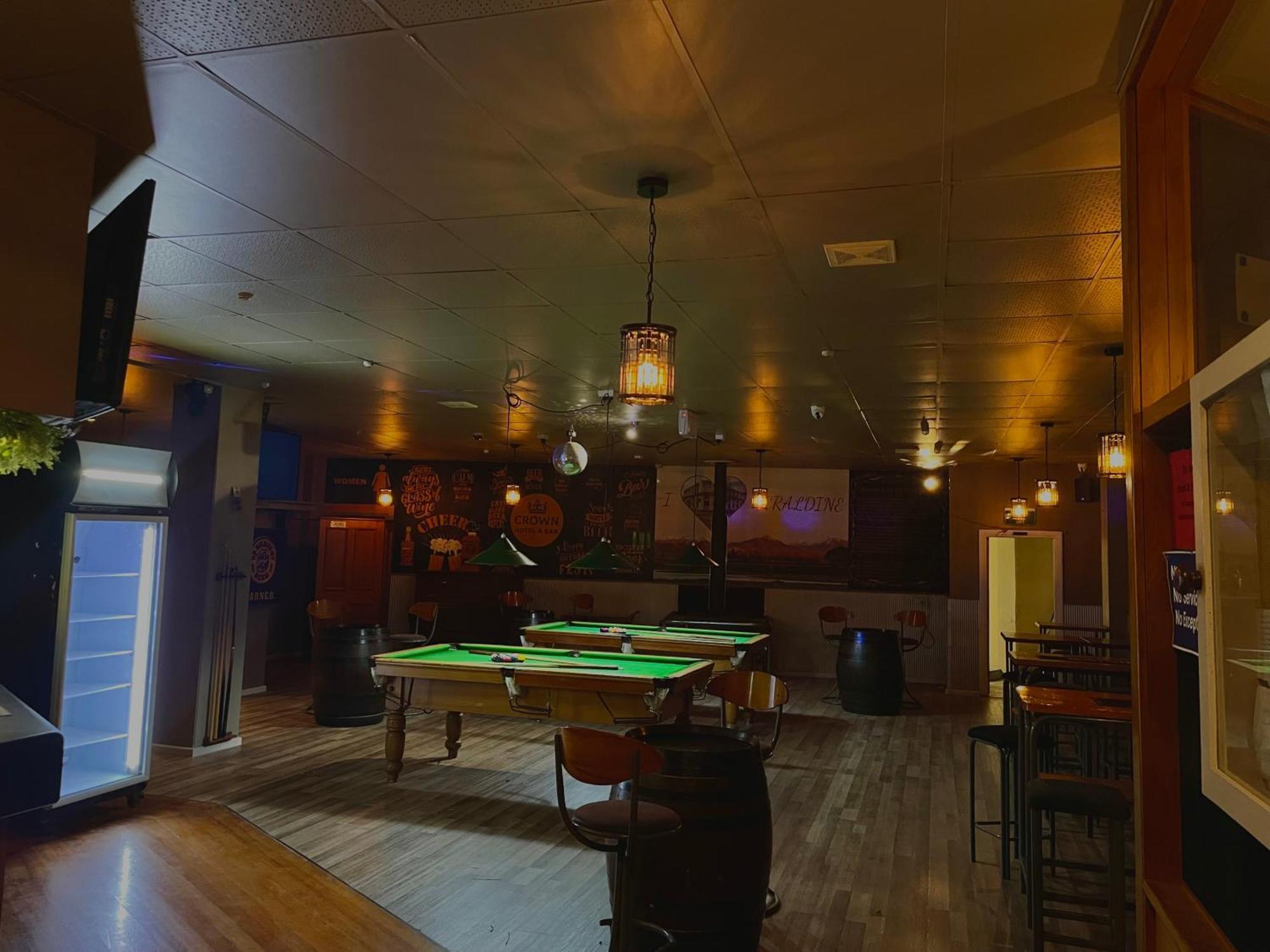 Geraldine Heritage Hotel エクステリア 写真