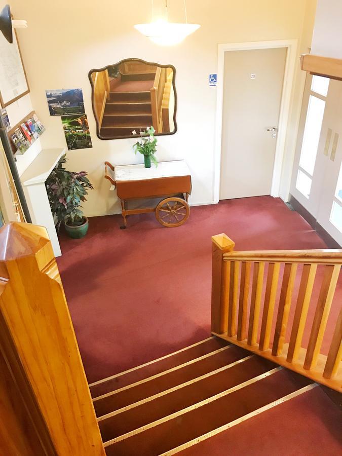 Geraldine Heritage Hotel エクステリア 写真
